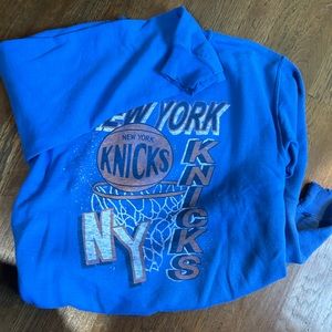 Knicks sweatshirt